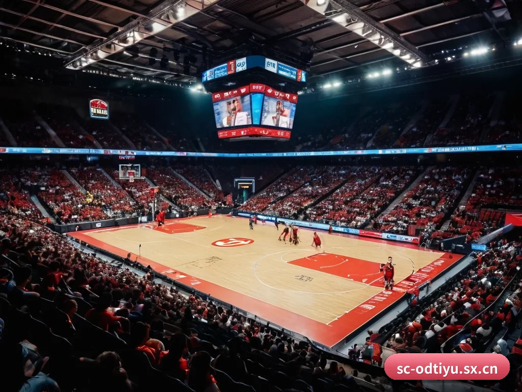 OD体育 APP 界面 - OD SPORTS
